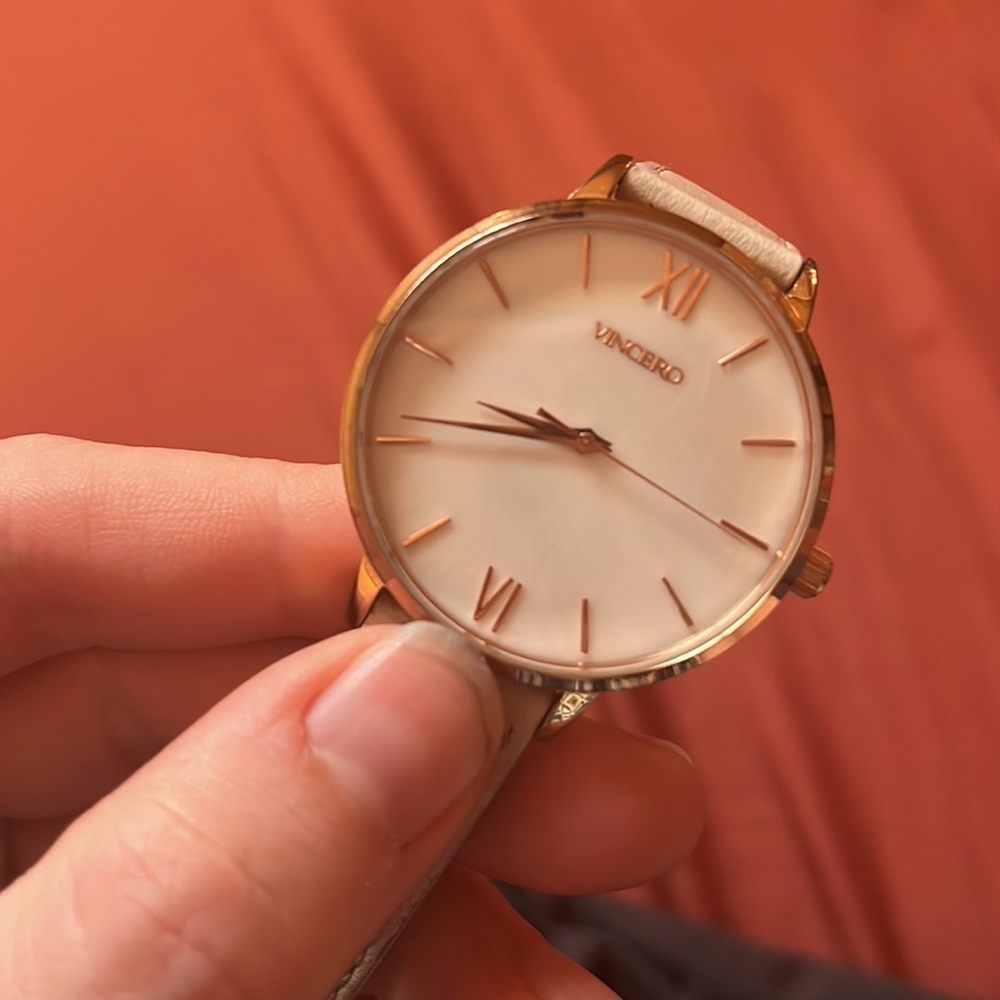 Vincero opal watch
